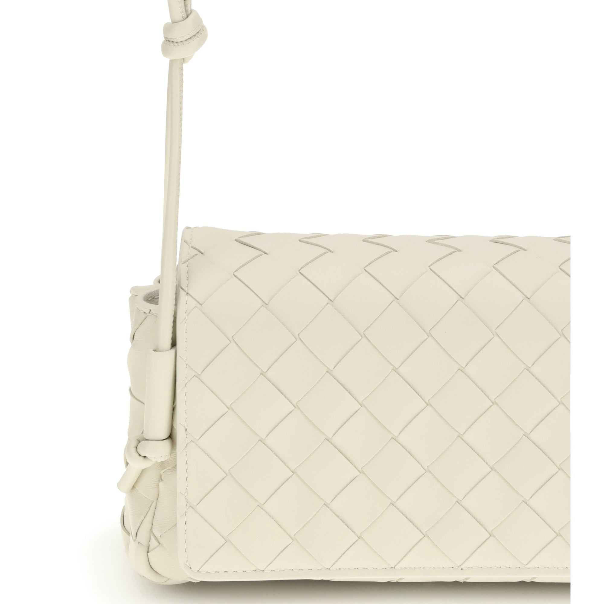 Intrecciato Shoulder Bag