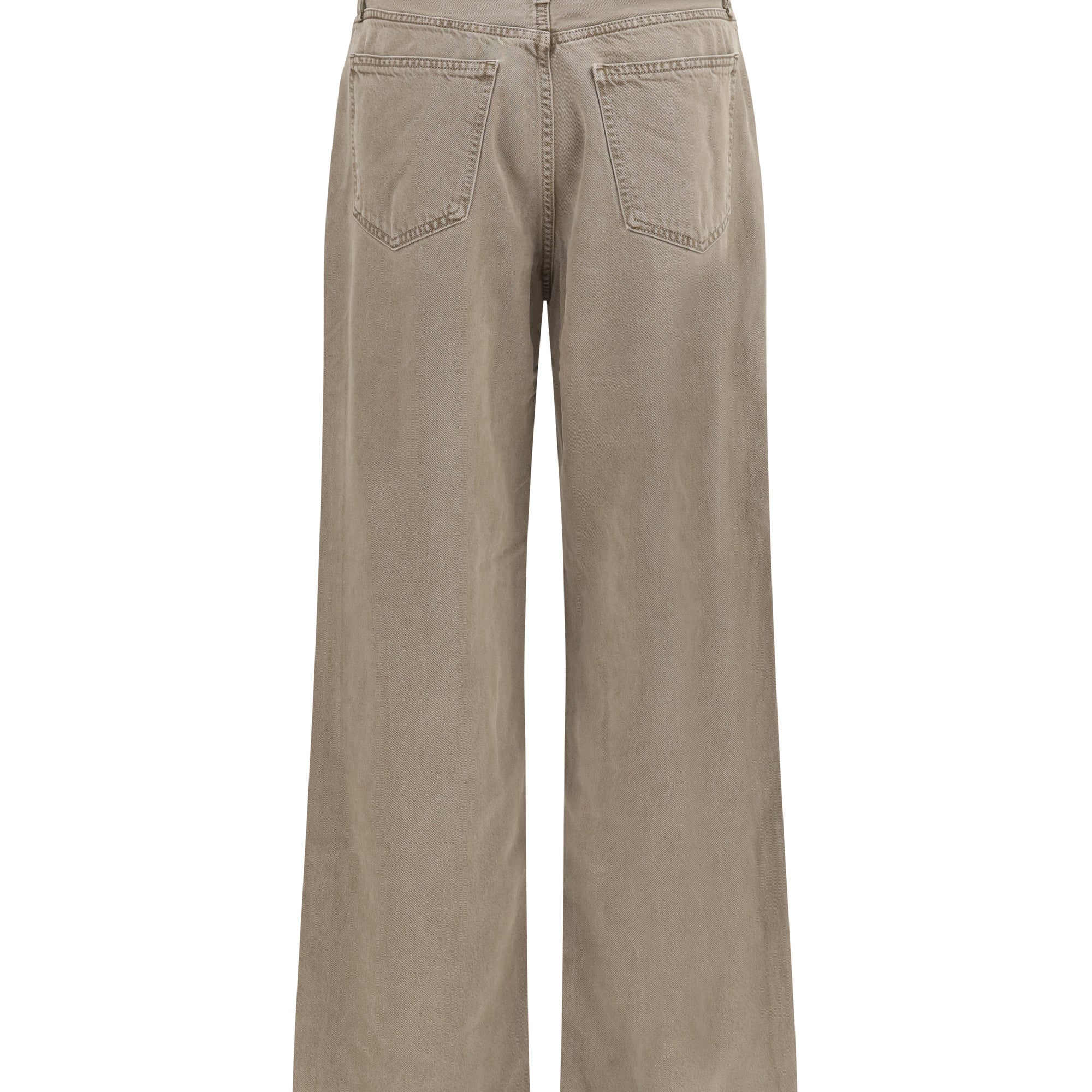 Nanci silk Pants