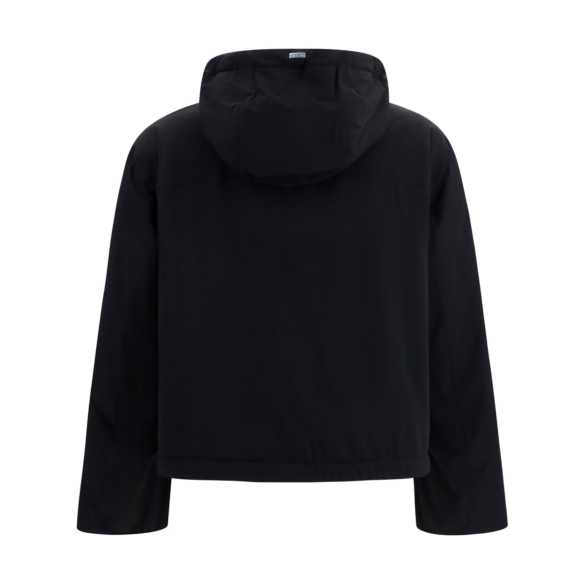 Hooded Down Jacket
