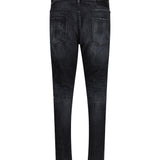 Teddy Wash Jeans