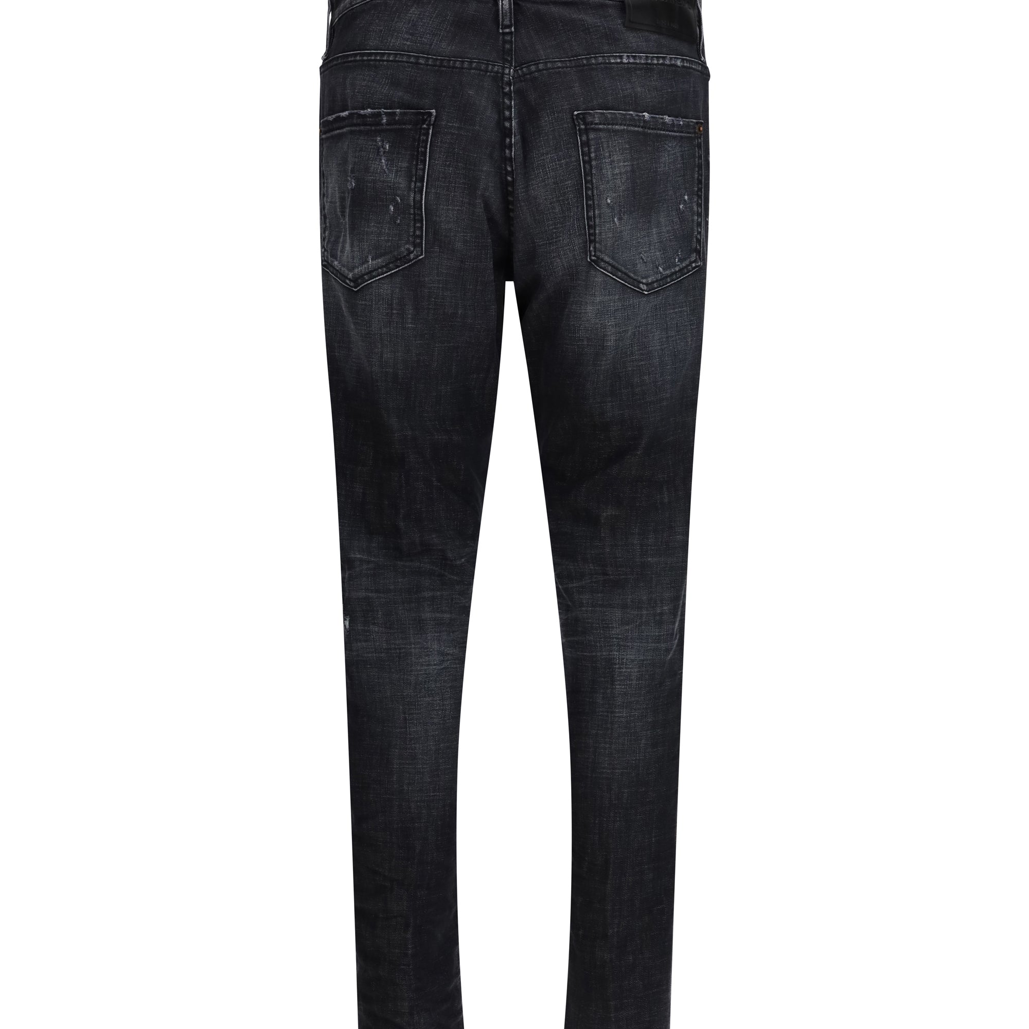 Teddy Wash Jeans