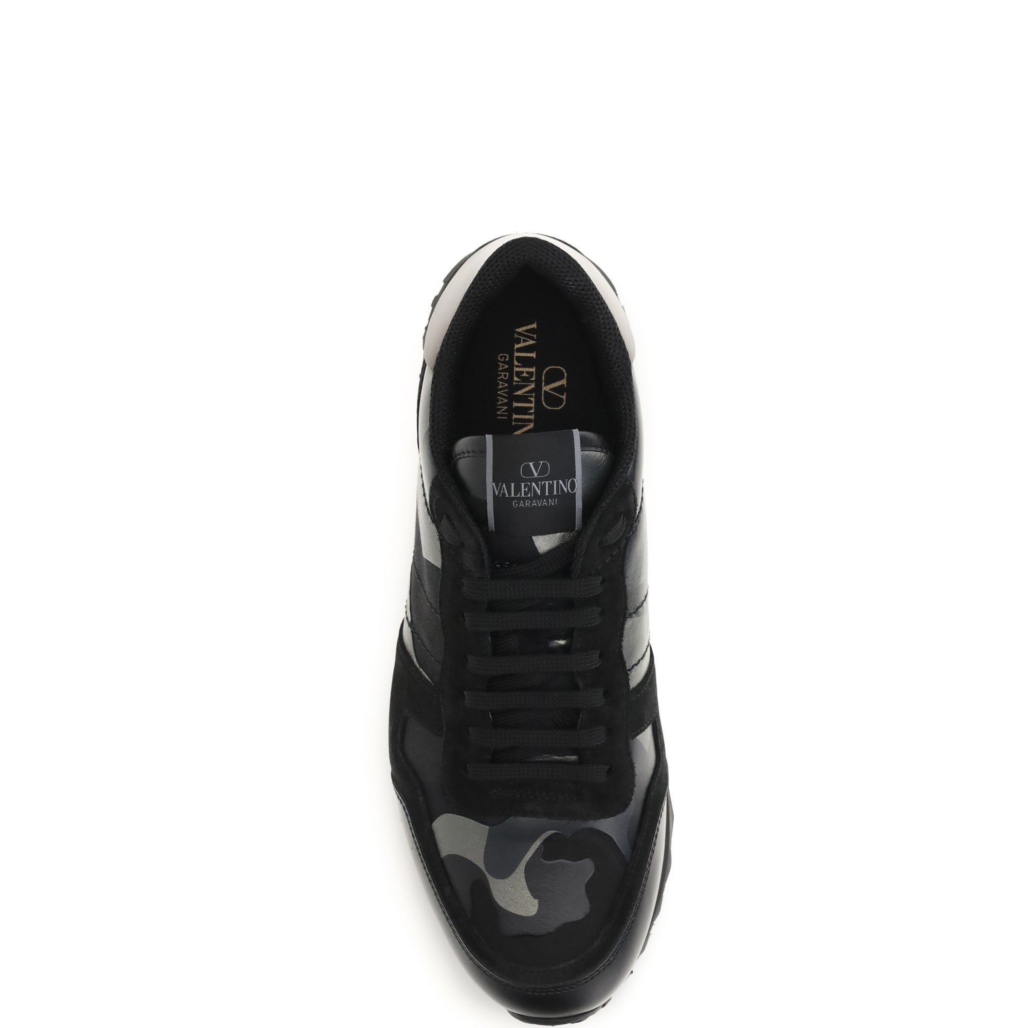 Rockrunner Camouflage laminated Sneakers