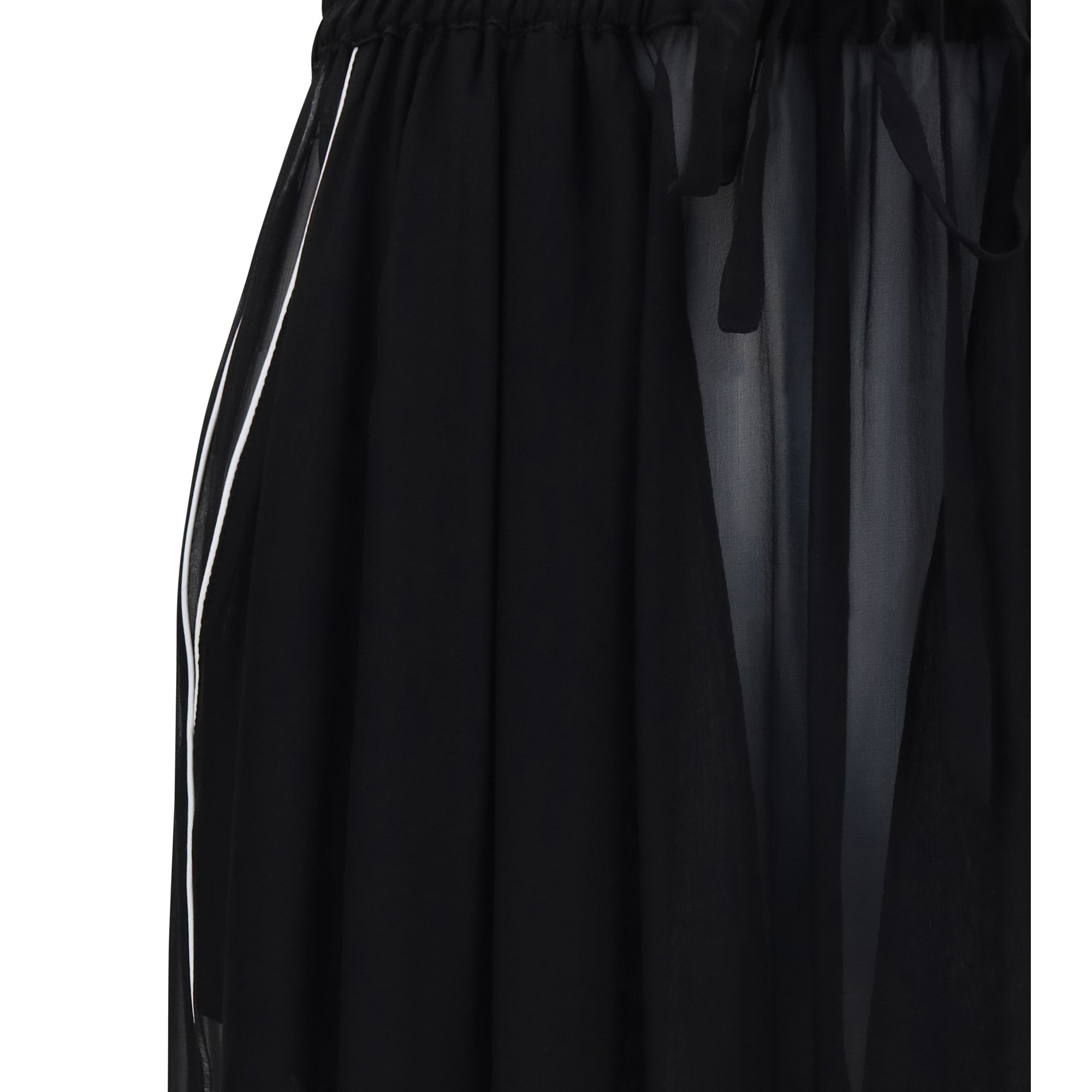 Silk Pants