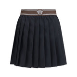 Medusa ’95 pleated Skirt