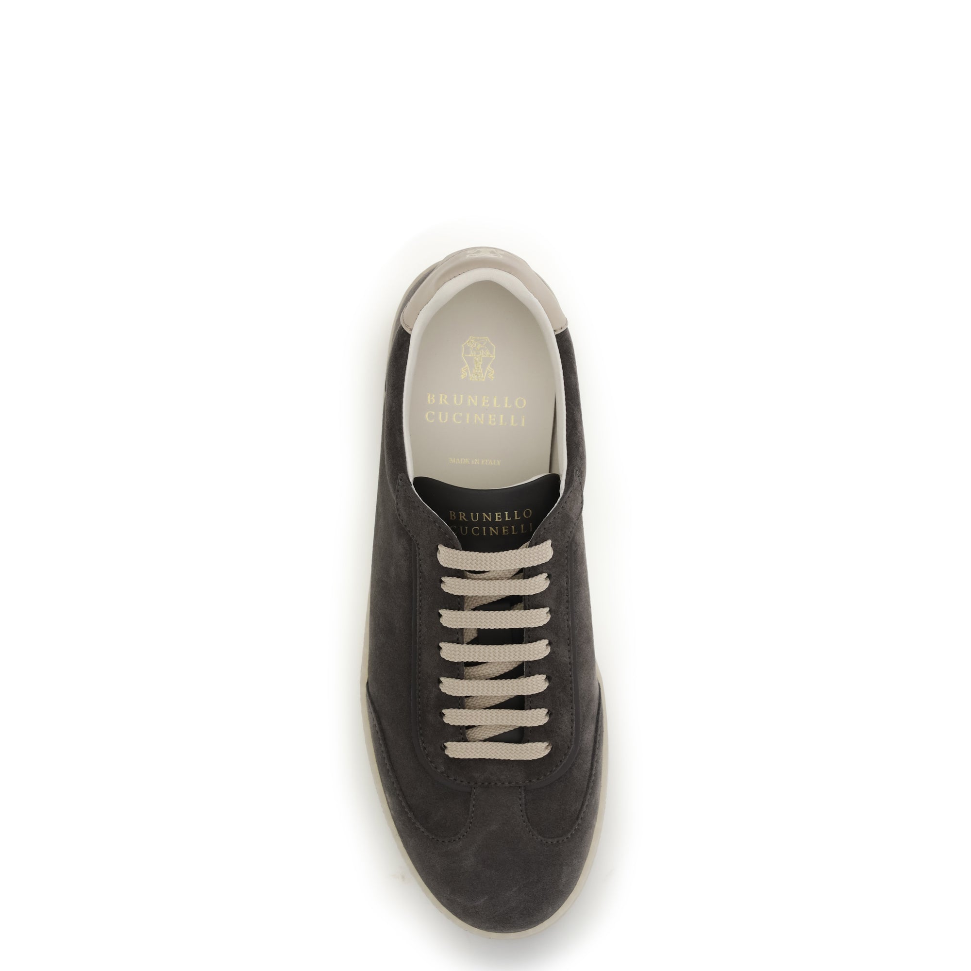 Suede Sneakers