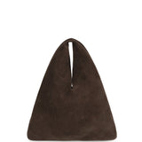 Louis Handbag in suede
