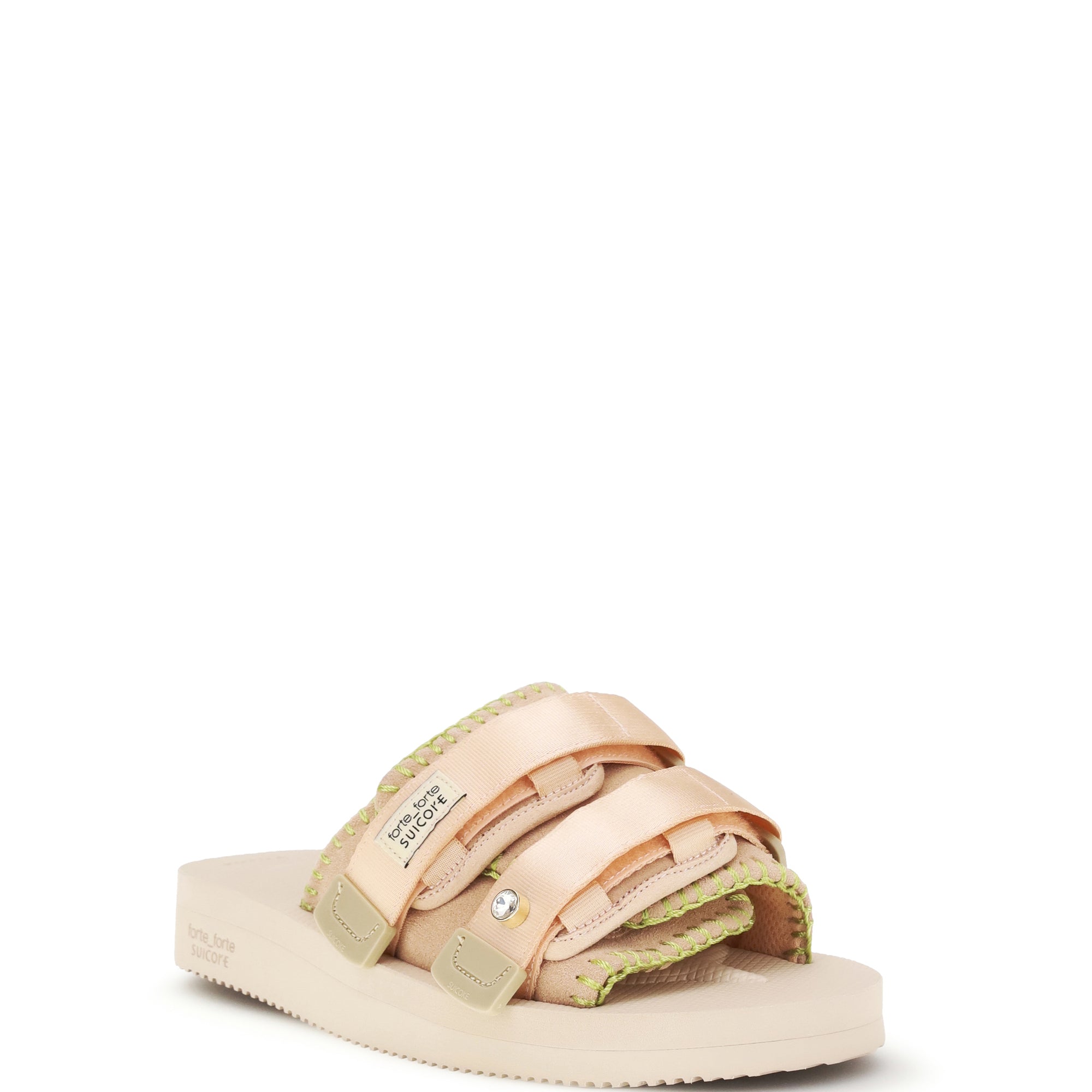 Double-strap Sandals