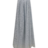Carousel Metallic Twist Dress