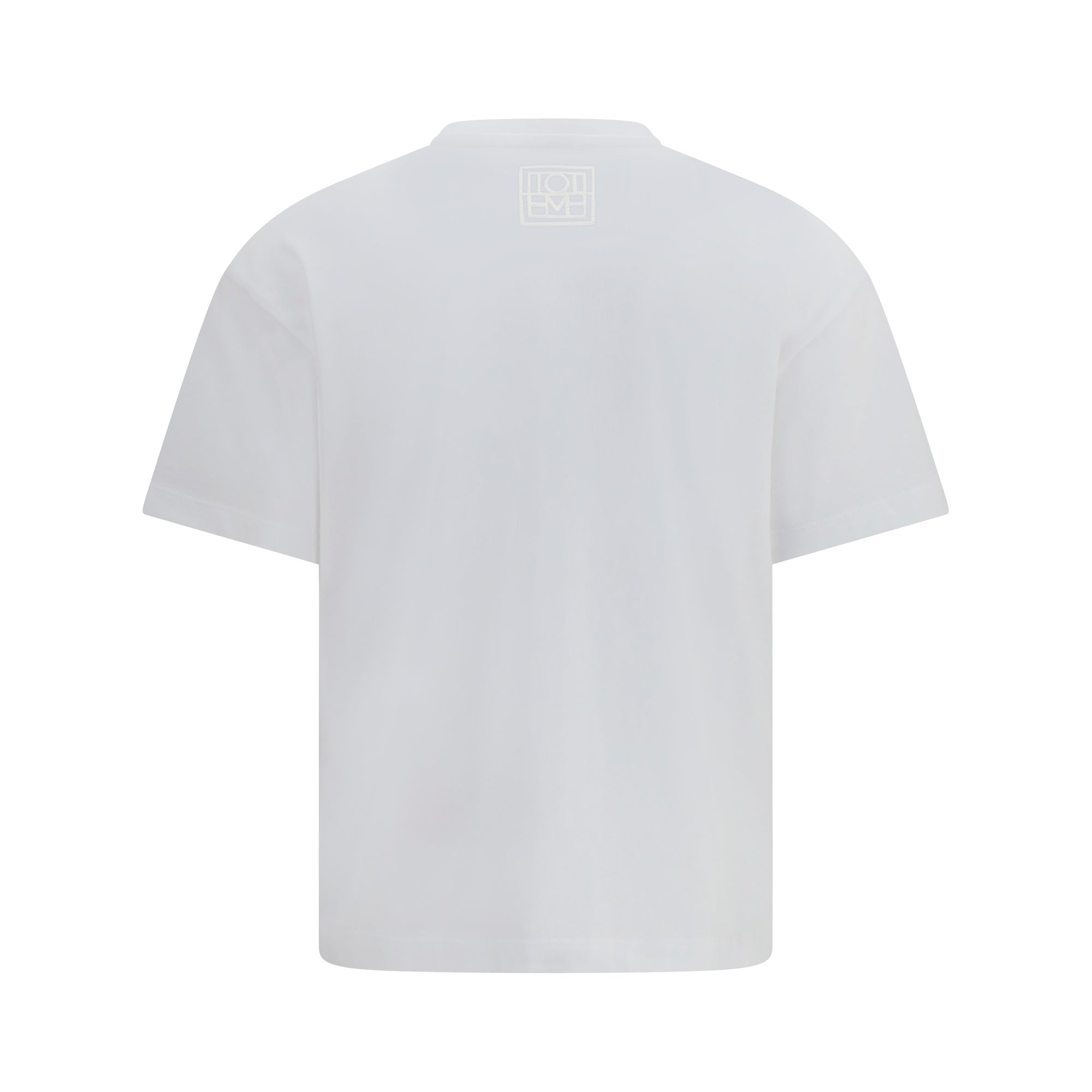 Classic monochrome T-shirt
