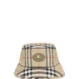 Horseshoe quilted Bucket Hat