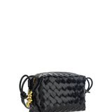 Loop leather Shoulder Bag