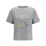 Kids Doodle Printed T-shirt