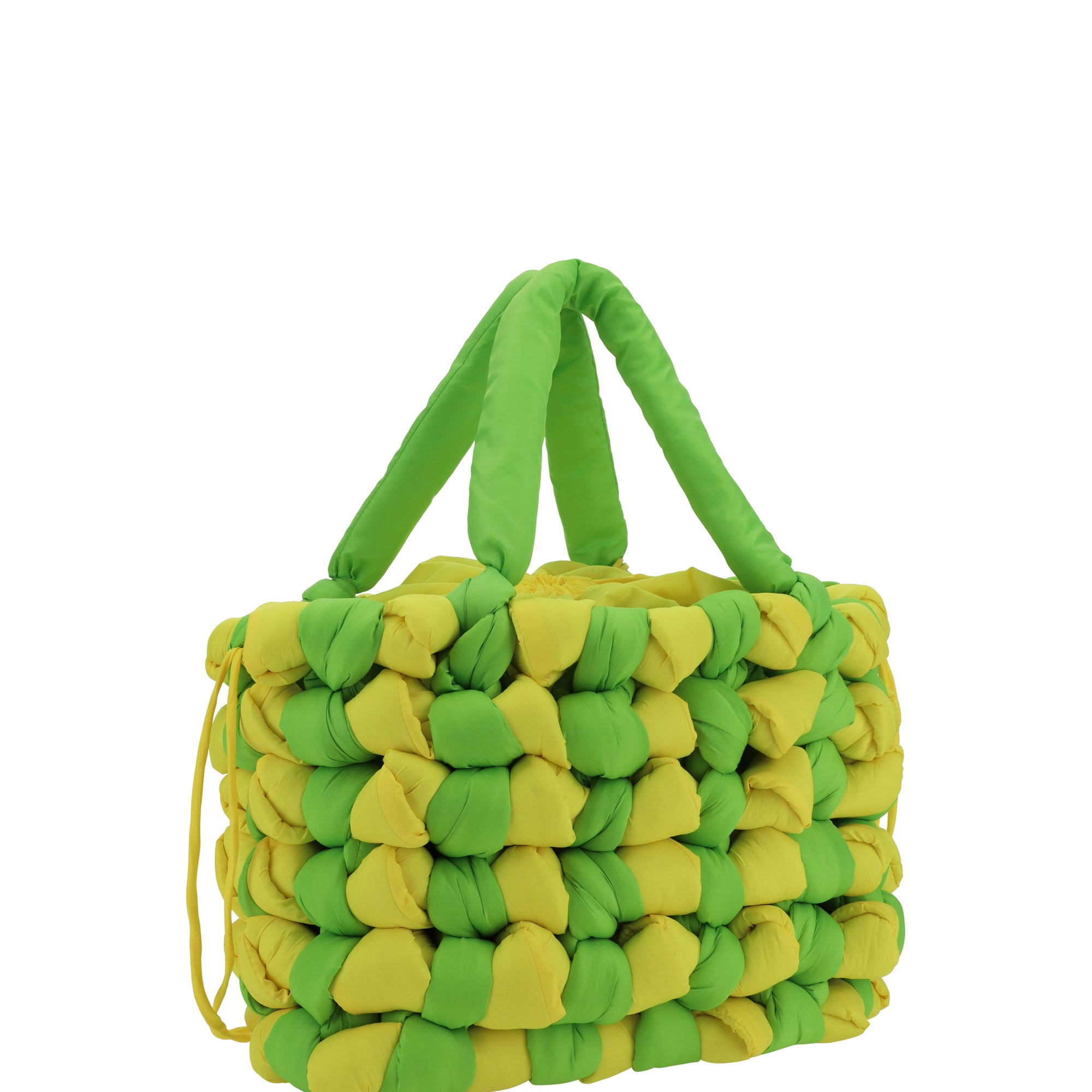 Knotted Tote Bag