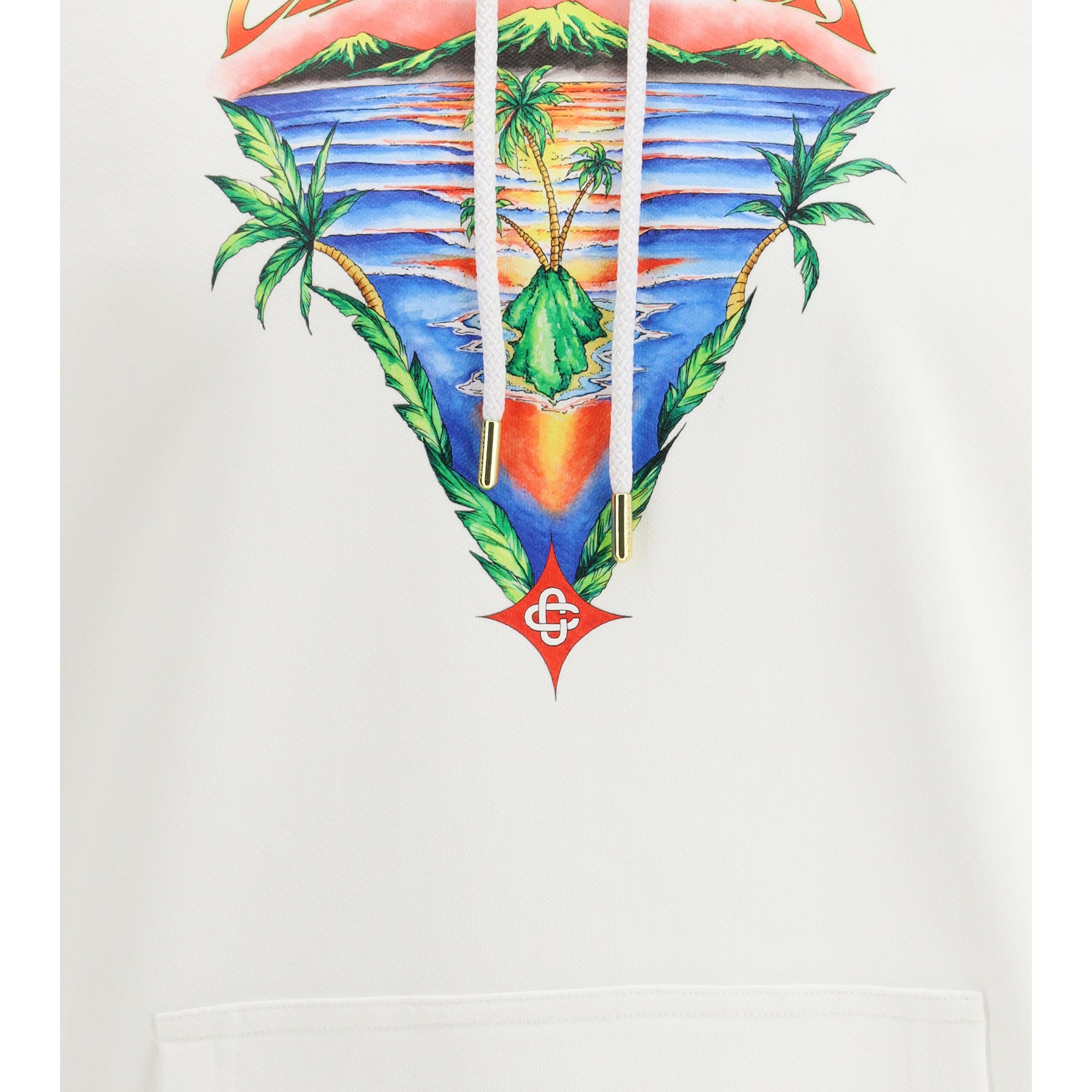 Innocence Triangle Hoodie