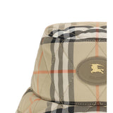 Horseshoe quilted Bucket Hat