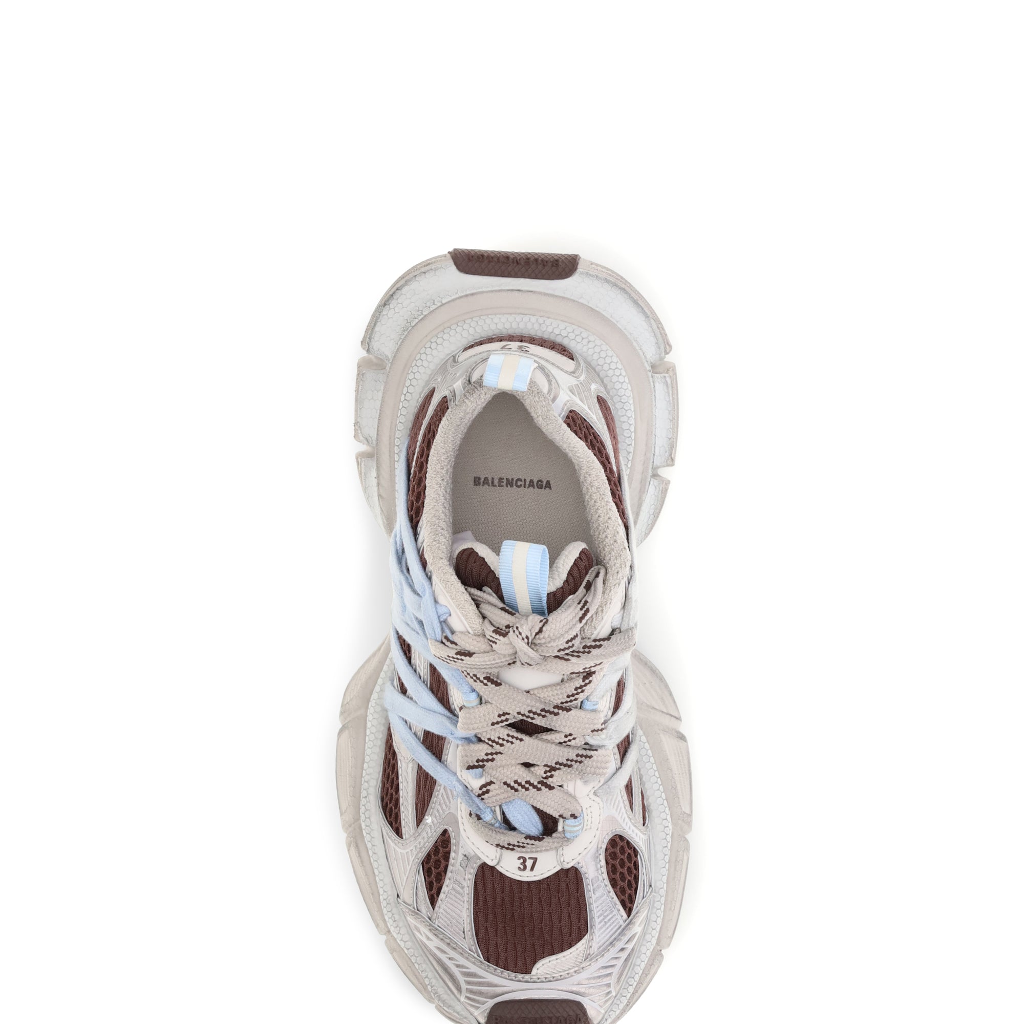 3XL Interlace Sneakers