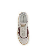 Leather Sneakers