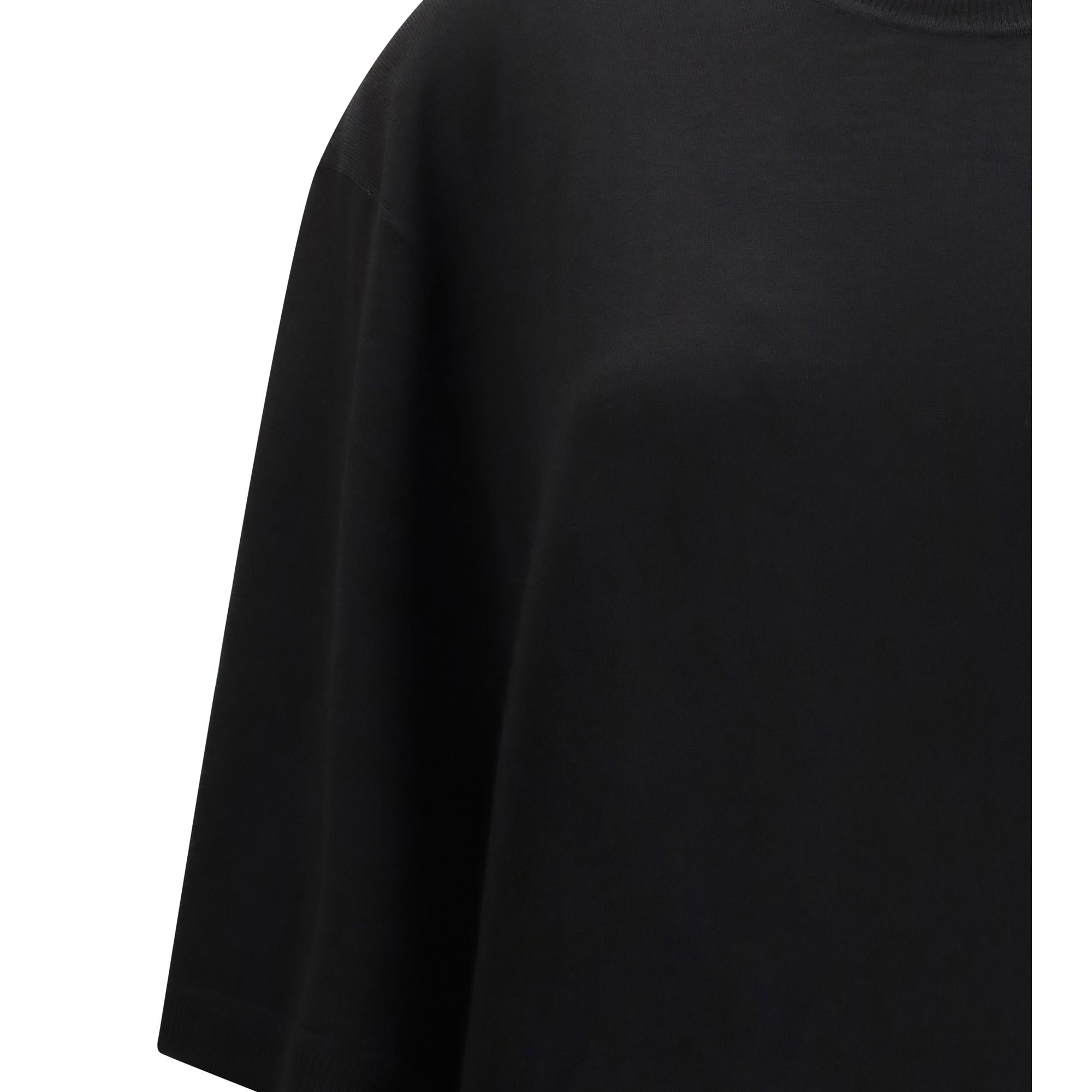 Wool T-shirt Dress