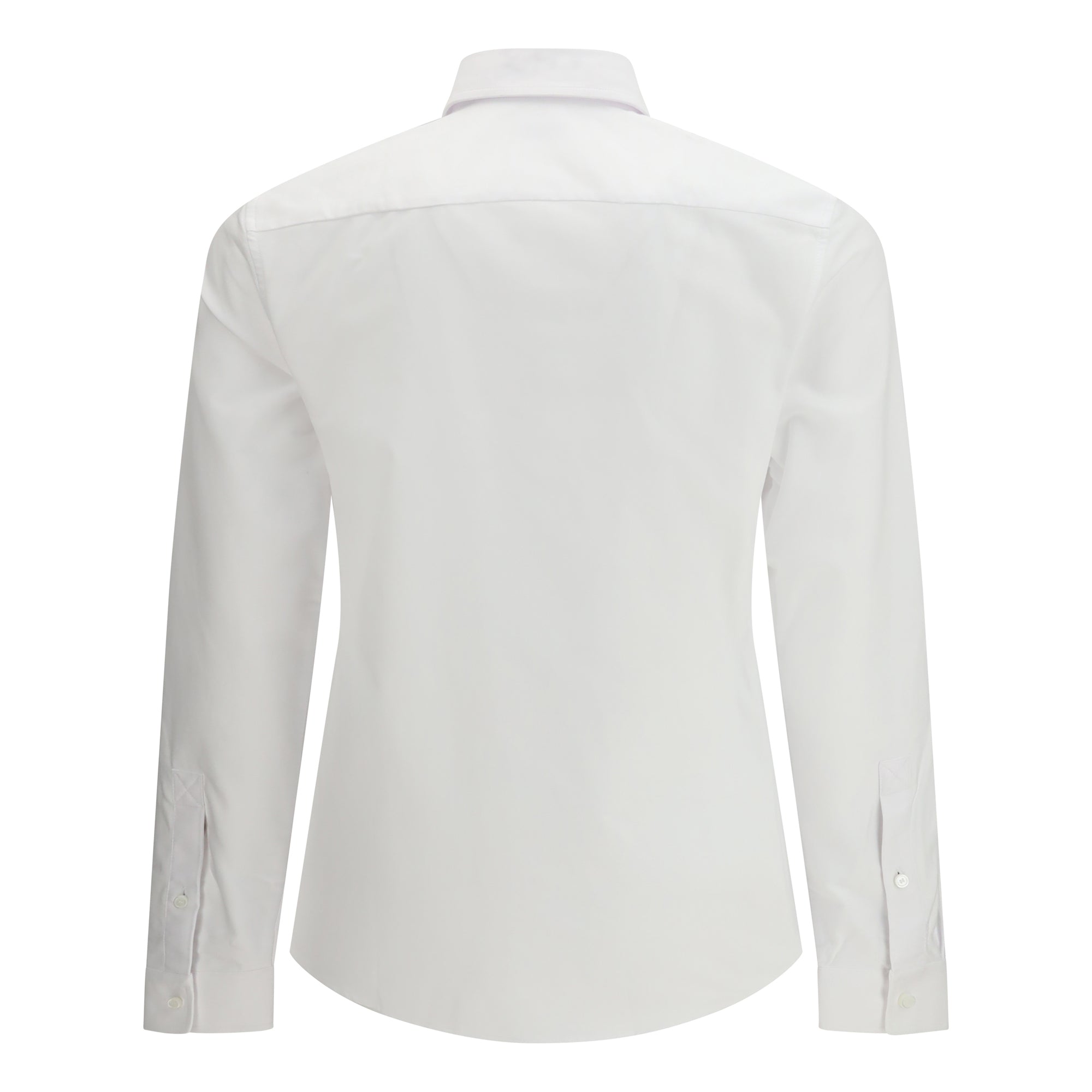 Cotton Oxford Shirt