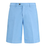 Extended flap Shorts