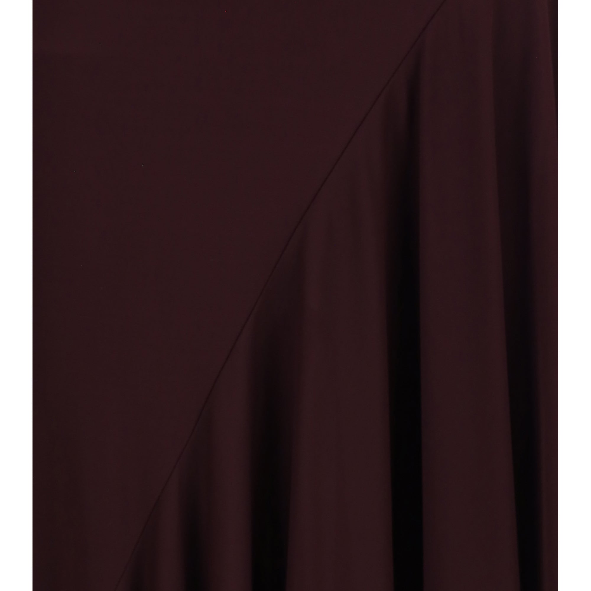 Asymmetric fluid jersey Dress