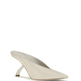 S sculpted heel Mules