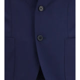 Virgin wool single-breasted Suit