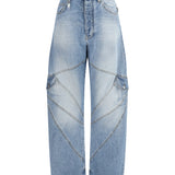 Barrel Jeans
