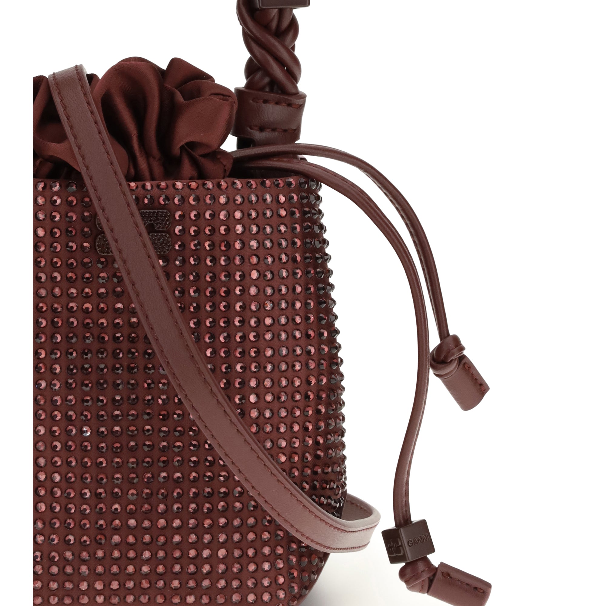 Mini Bou Buckle Bag