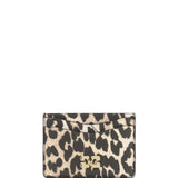 Bou animal print Card Holder