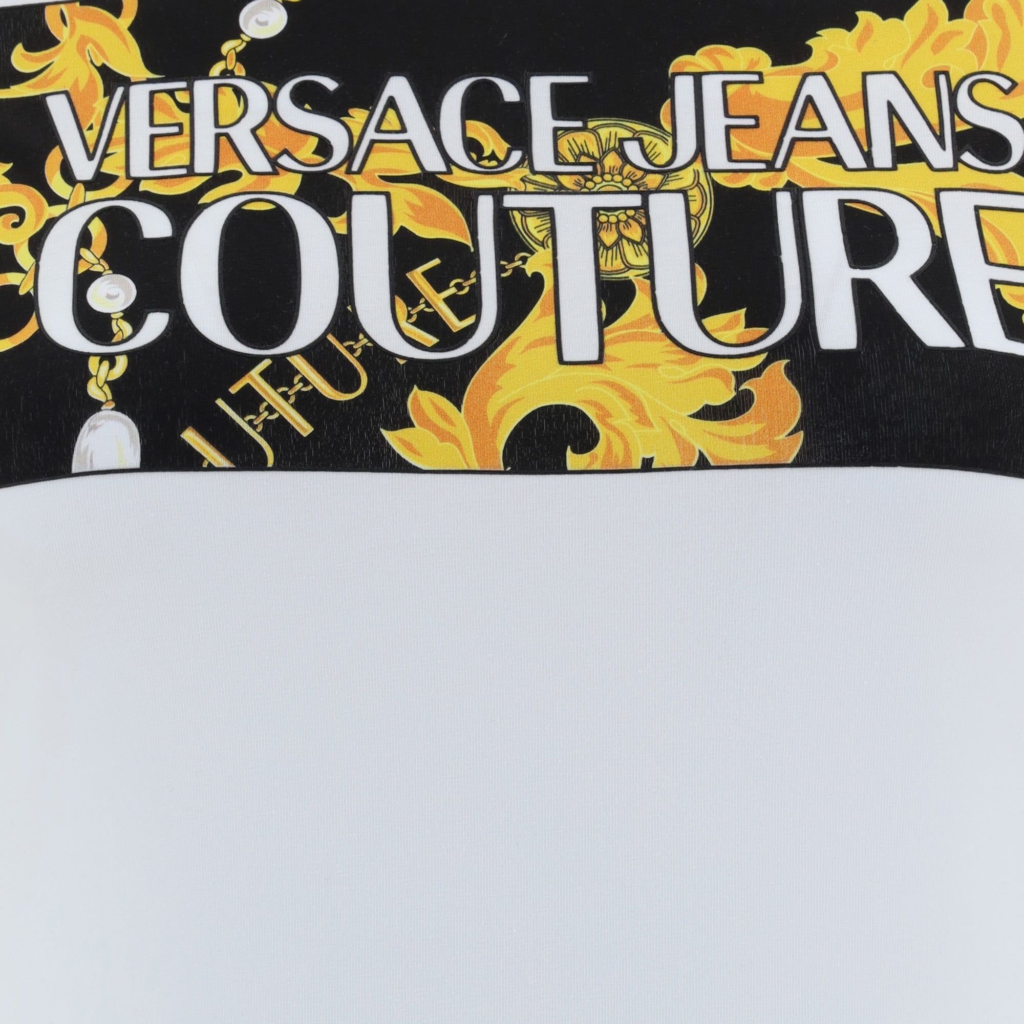 Logo Pearls T-Shirt