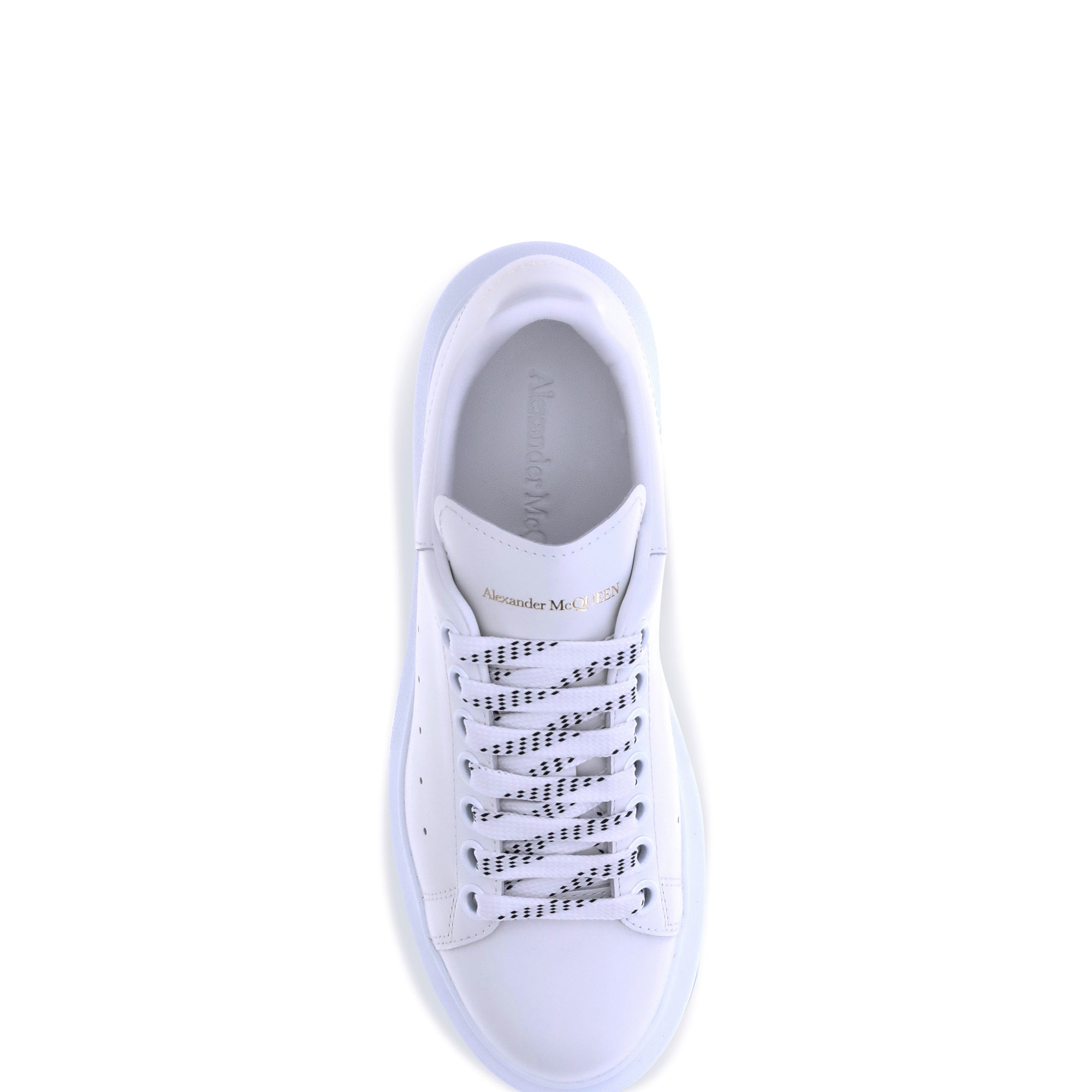 Leather Sneakers