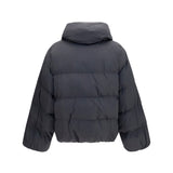 Padded high-neck Jacket