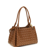 Intrecciato Shoulder Bag