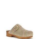 Jeannette Clog Mules