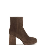 Platform Ankle Boots
