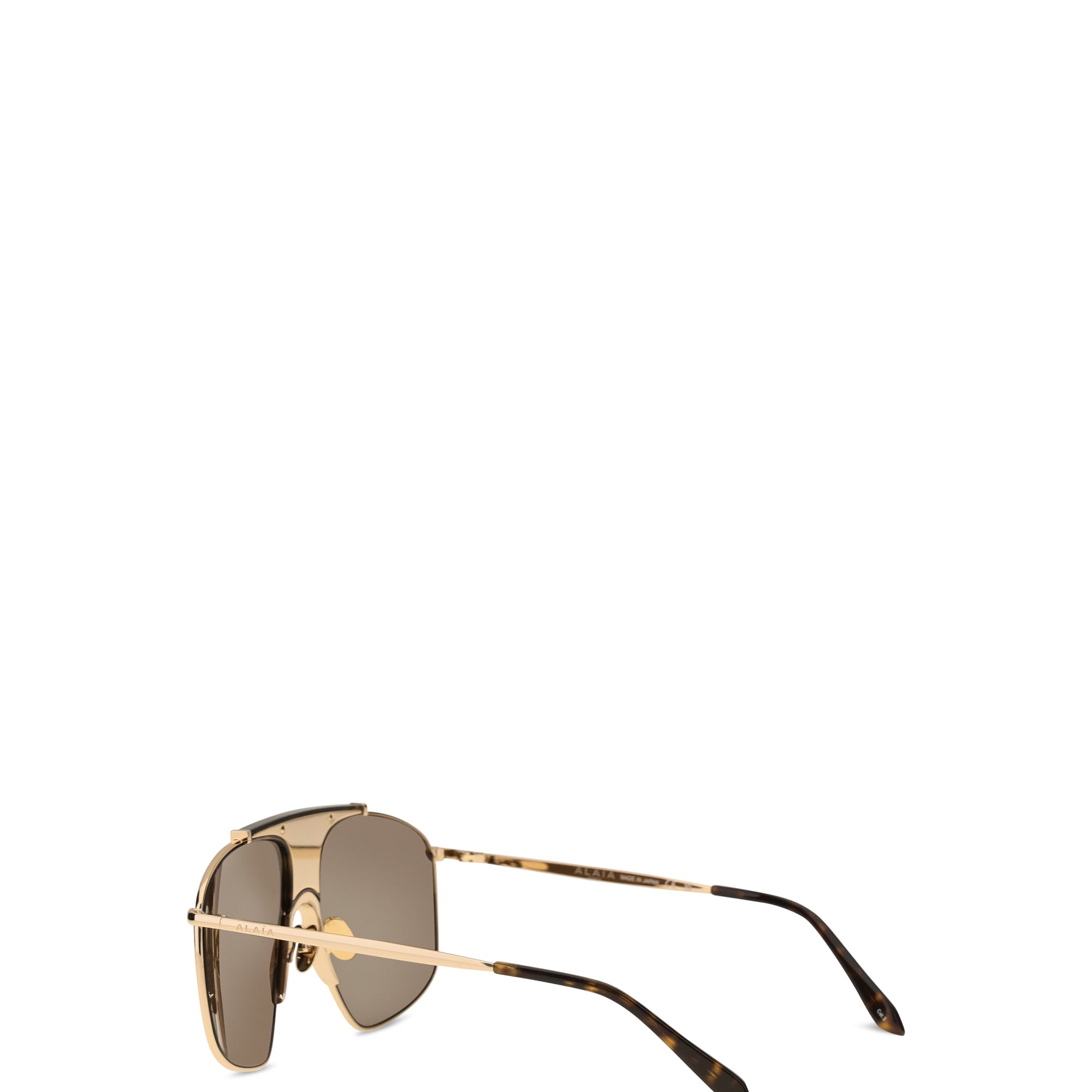 Square aviator Sunglasses