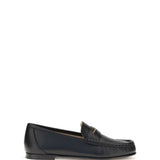 Leather Loafers