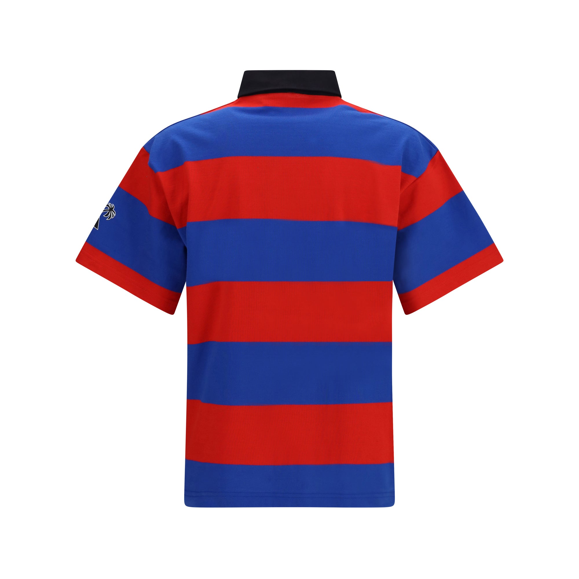 Palm sport stripes short-sleeve Polo