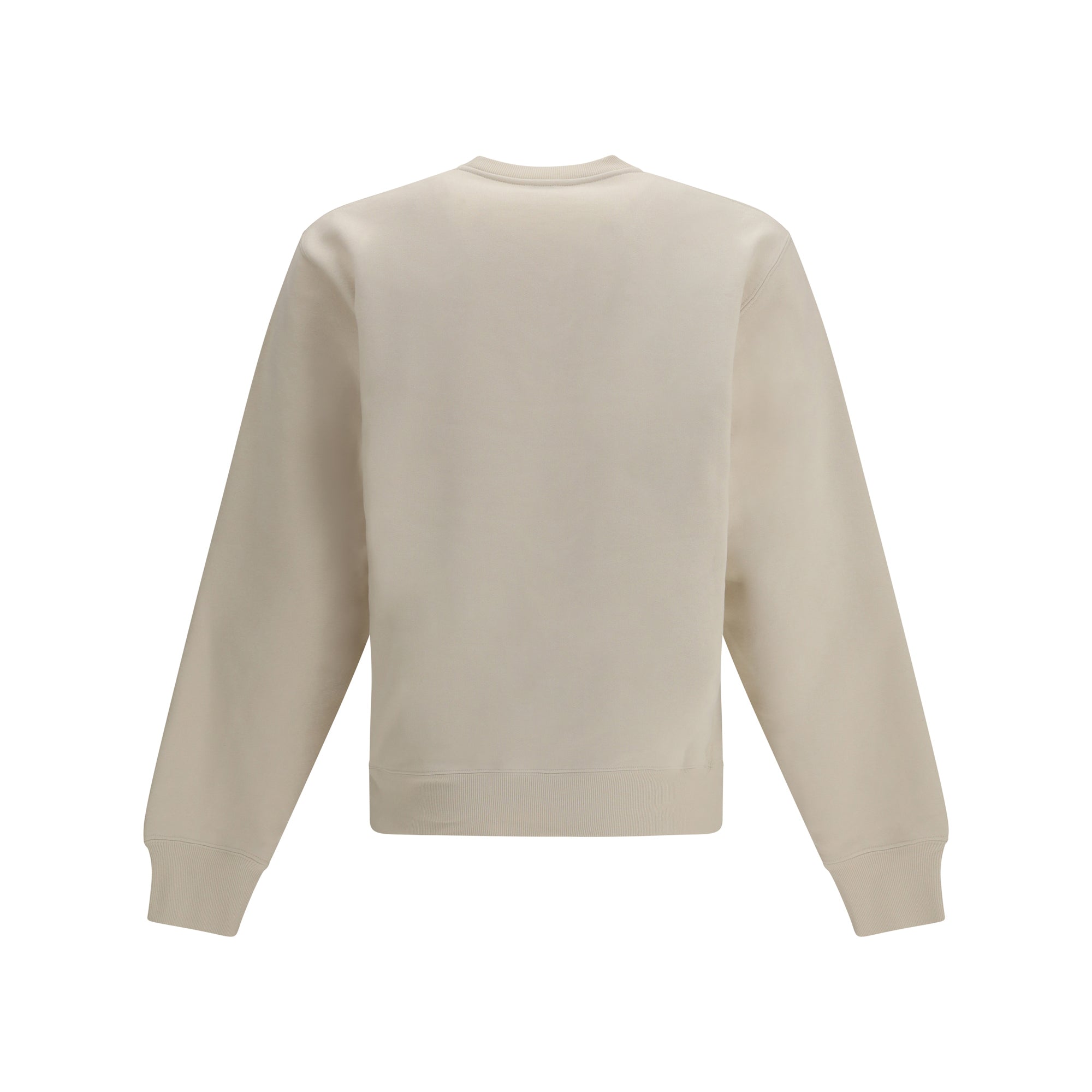 Sweatshirt with embroidered Cassandre logo