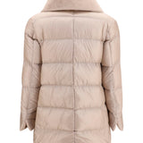 Ultralight nylon down Jacket
