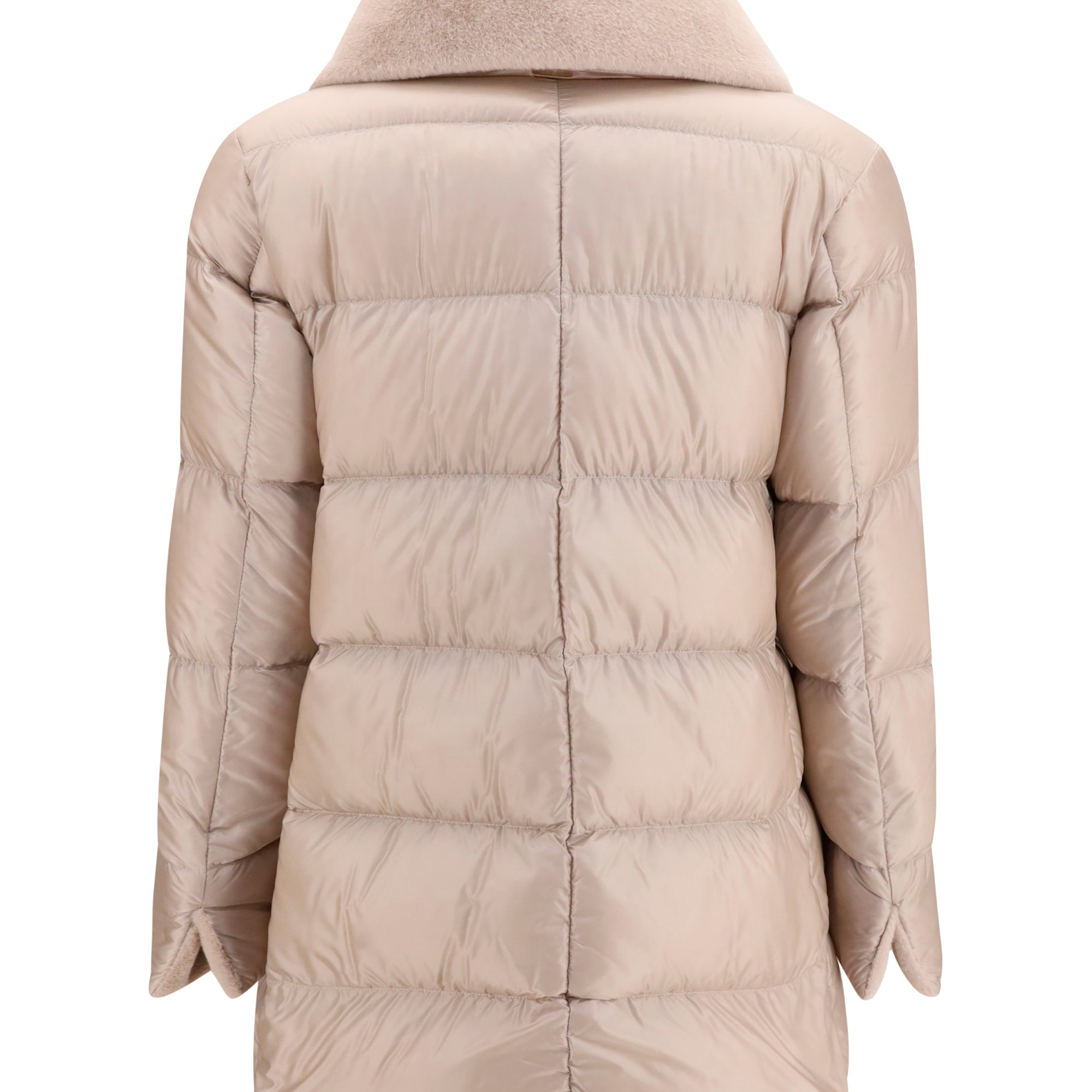 Ultralight nylon down Jacket