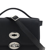 Ella Piuma Knot Handbag