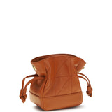 Jamie mini leather Clutch Bag