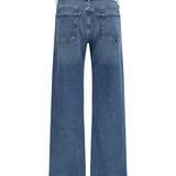 Nora wide-leg Jeans