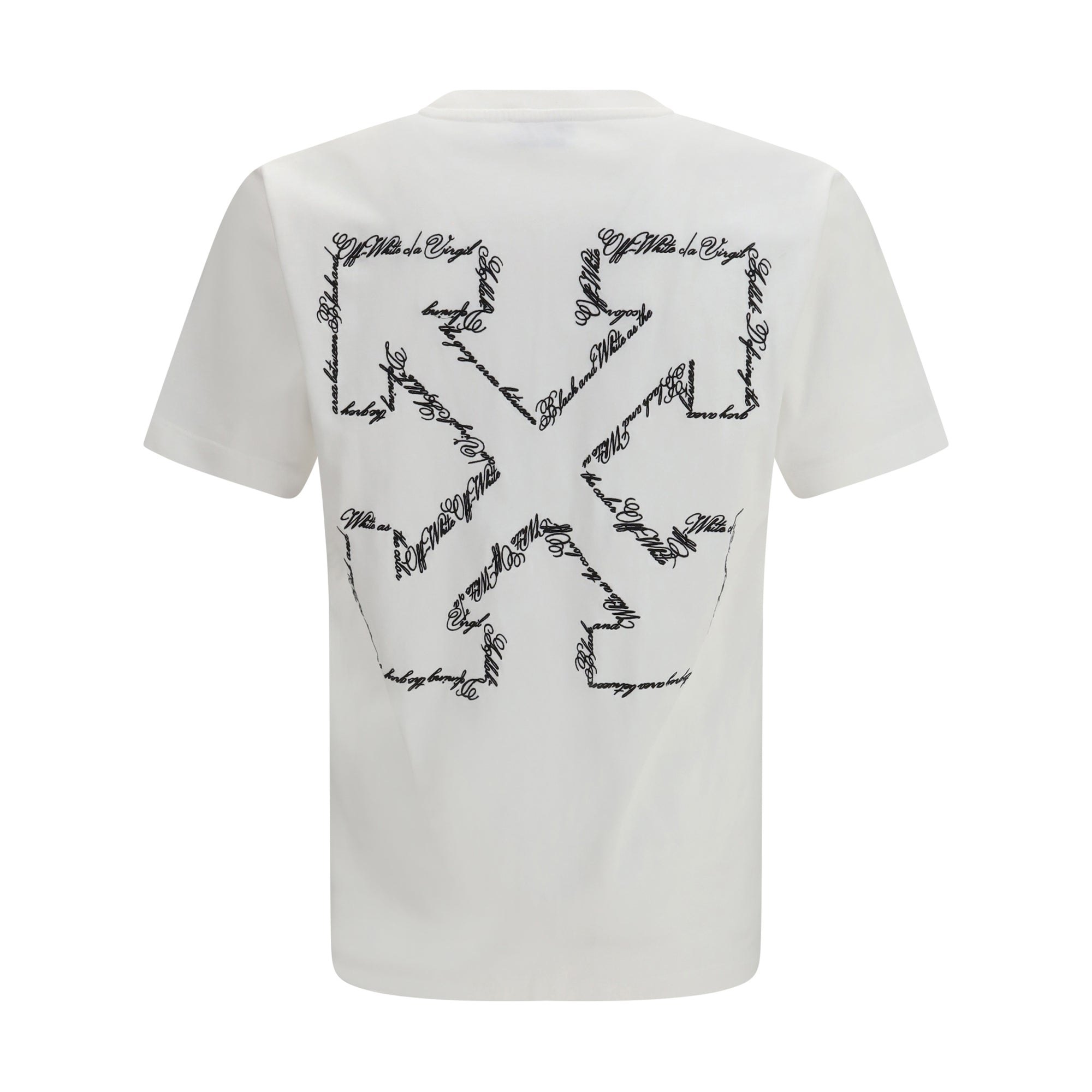 Script Arrow T-shirt