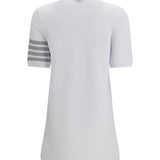 Piqué Polo Dress
