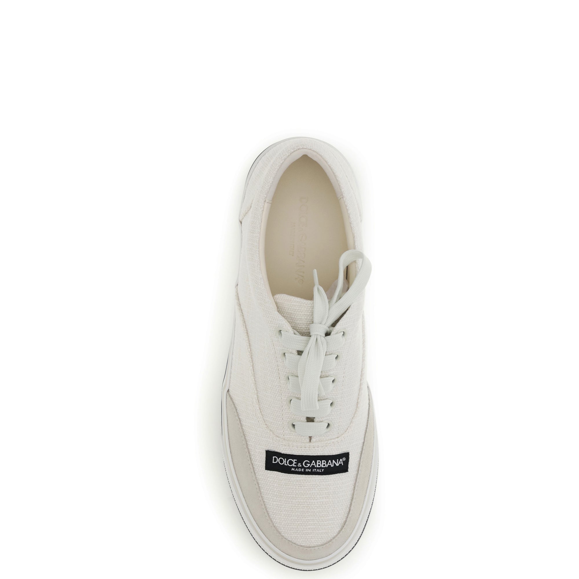 DG Sailing linen Sneakers