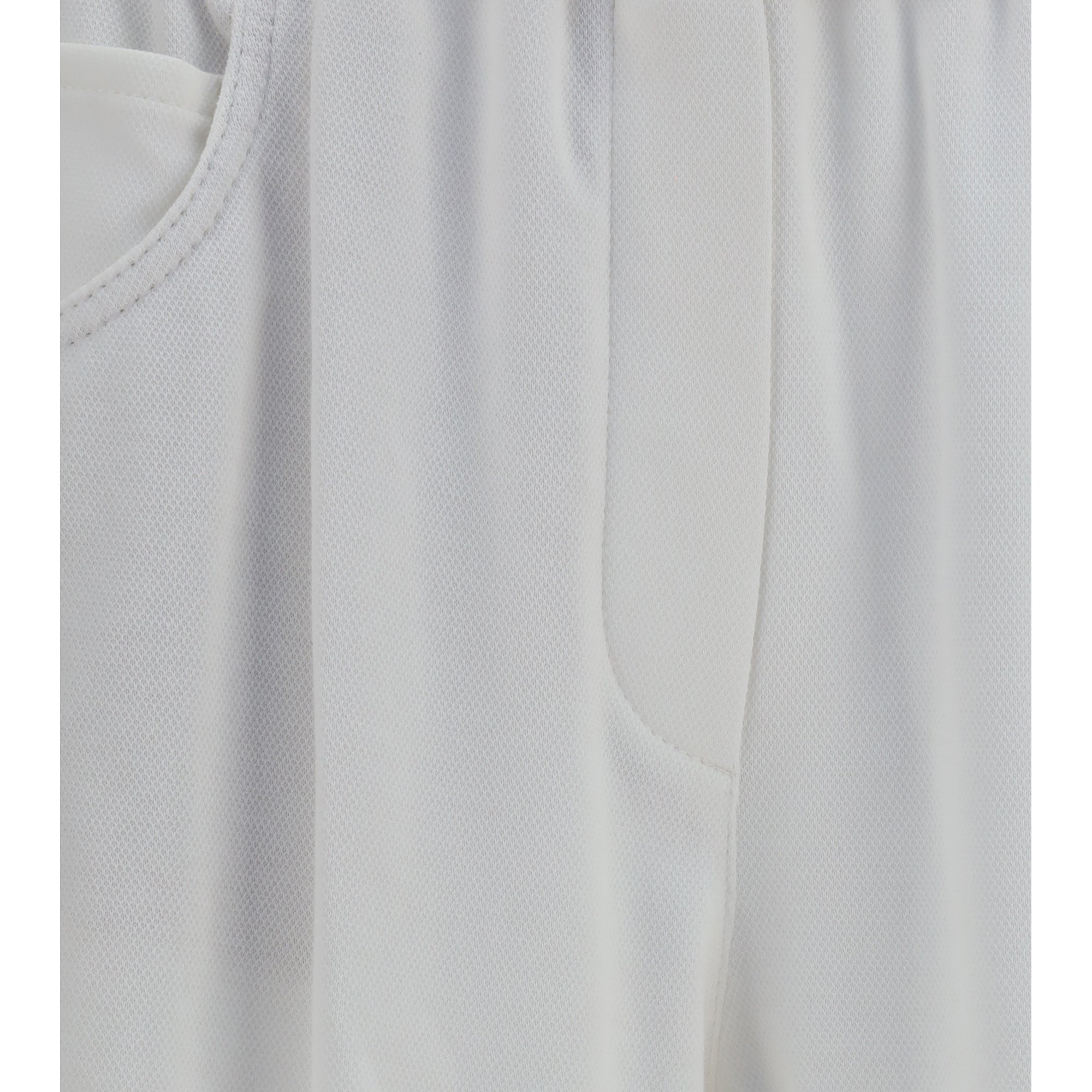 Cotton piqué Shorts