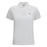 Fox embroidered Polo Shirt